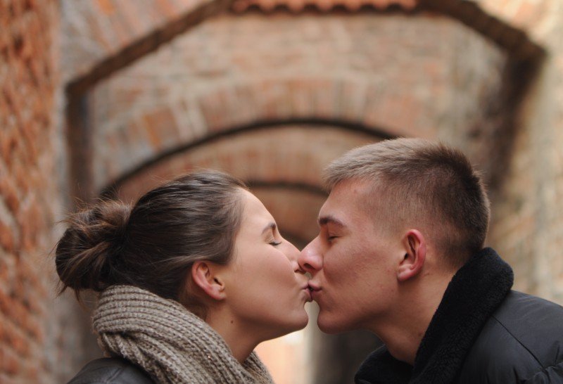 Justyna i Adrian - Walentynkowa para Dziennika Elbląskiego