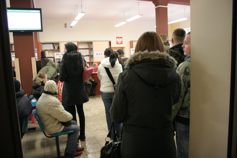 Bezrobotnych będzie jeszcze więcej