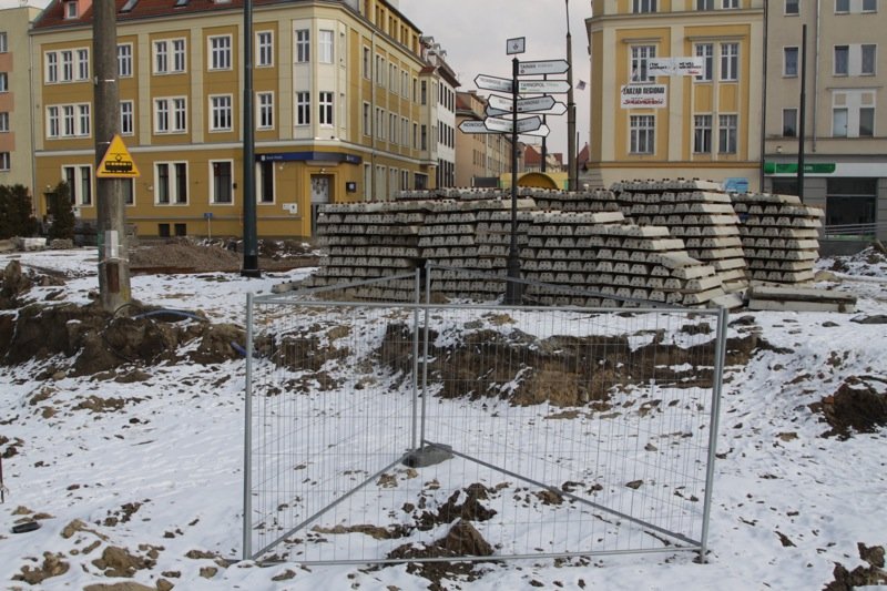 Archeolodzy powrócą na plac budowy drogi 503