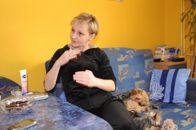 Po latach walki z cukrzycą rozpoczęła nowe życie