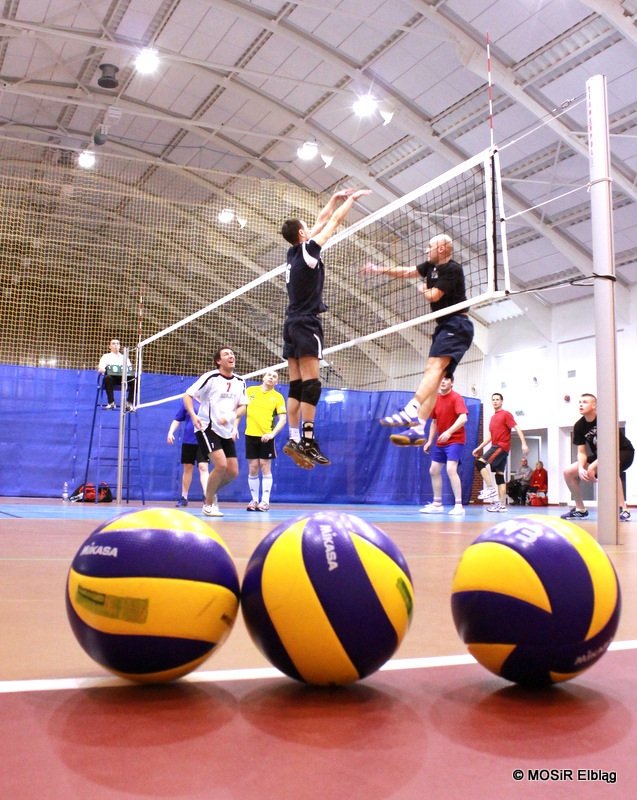 Z MOSiR trzy dni na sportowo