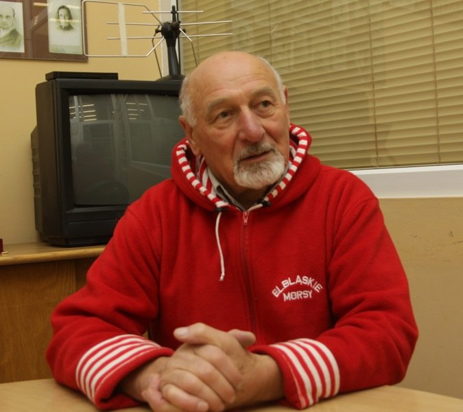 Jedziemy się tam bawić i godnie reprezentować Elbląg