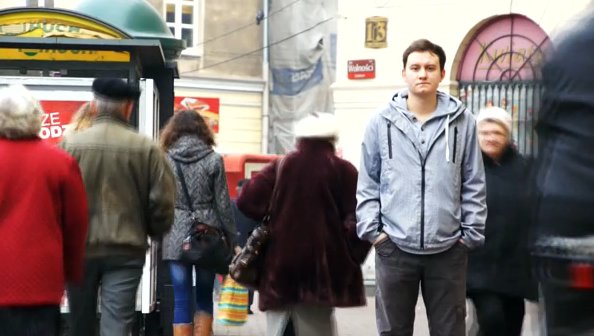 Film elblążanina z nagrodą w ogólnopolskim konkursie