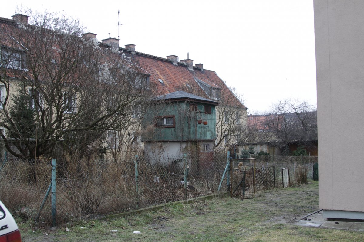  Żeby to było naprawdę ich podwórko