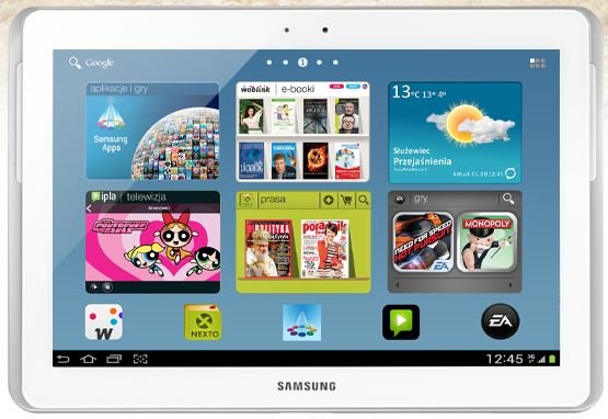 Napisz tekst, zrób zdjęcie i zdobądź tablet!