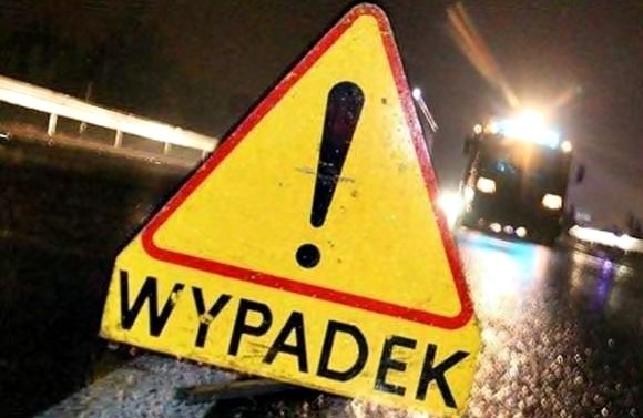 16-letni motocyklista nie żyje. Co stało się na drodze w Markusach?