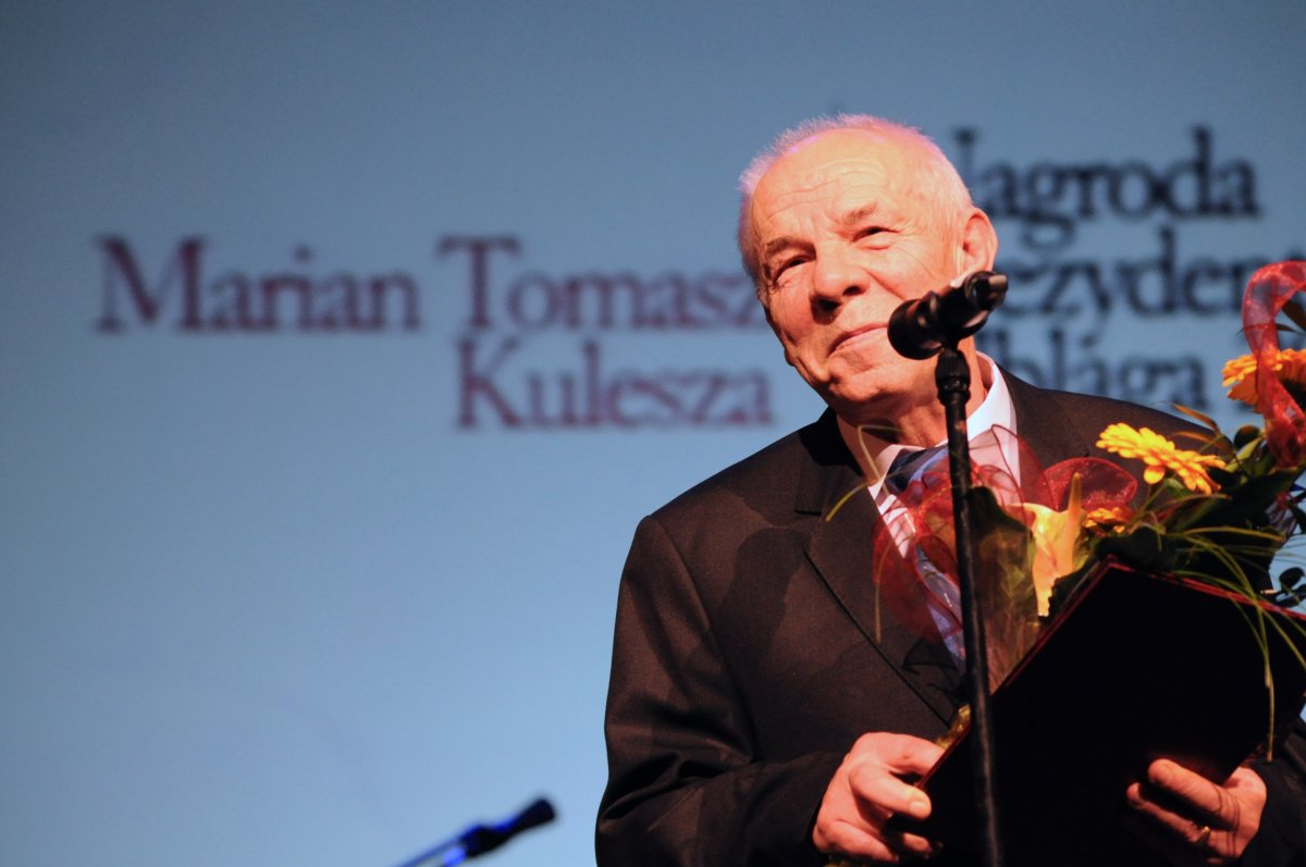 Marian Kulesza: Sport to moje życie