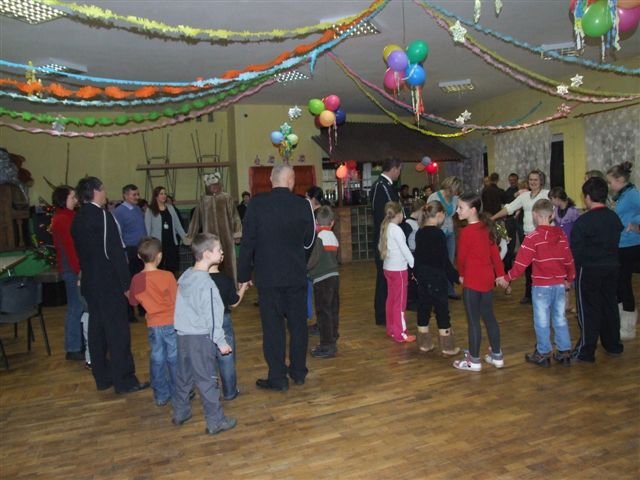 Napisali do nas: Zabawa choinkowa w Milejewie