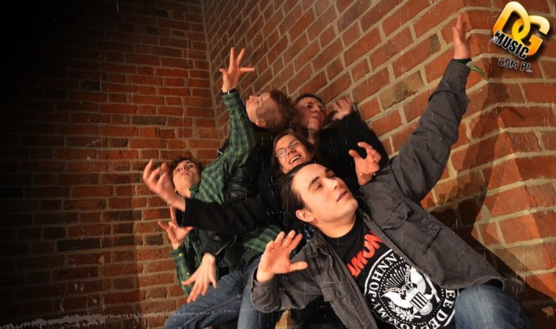 Punk/Rock w Bibliotece Elbląskiej