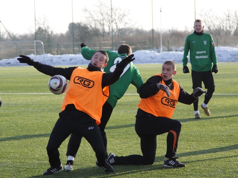 Concordia przegrała z Olimpią Grudziądz 2:4