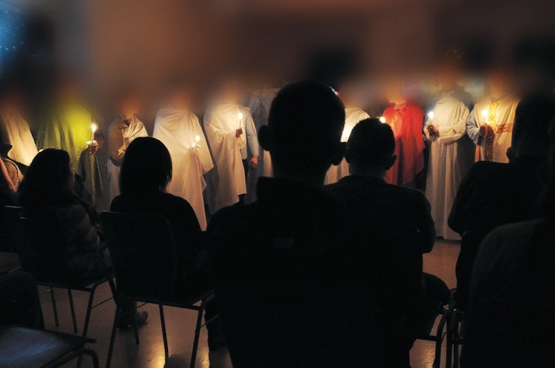Wielka orkiestra i kolędowanie w elbląskim areszcie 