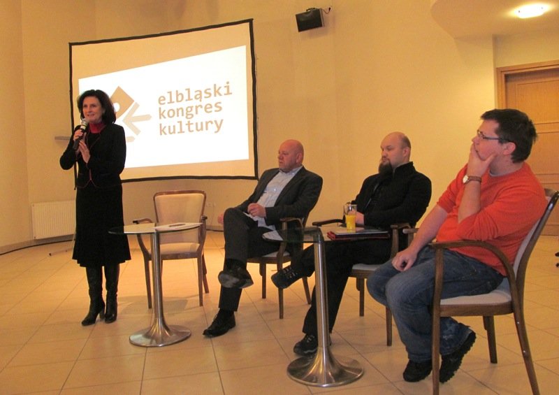 ERKa dla elbląskiej kultury