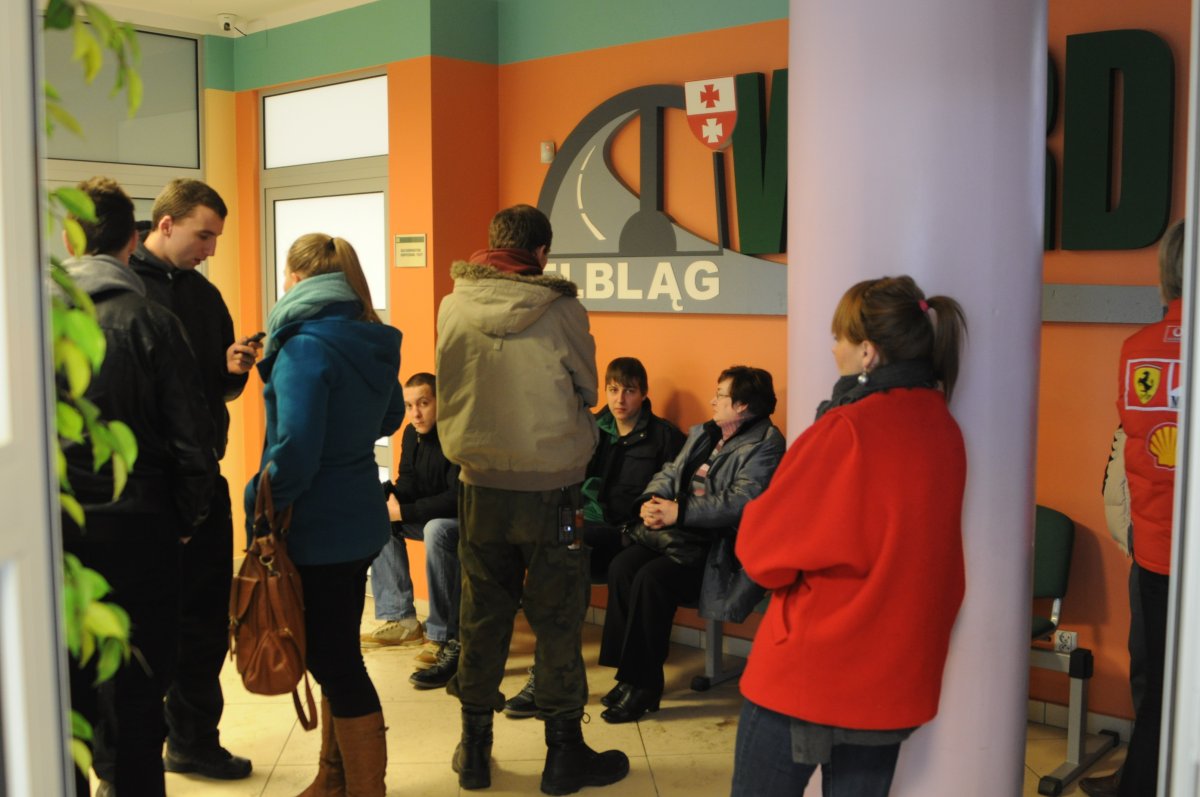 Egzamin na prawko. Teorię zdaje jedynie około 15 proc