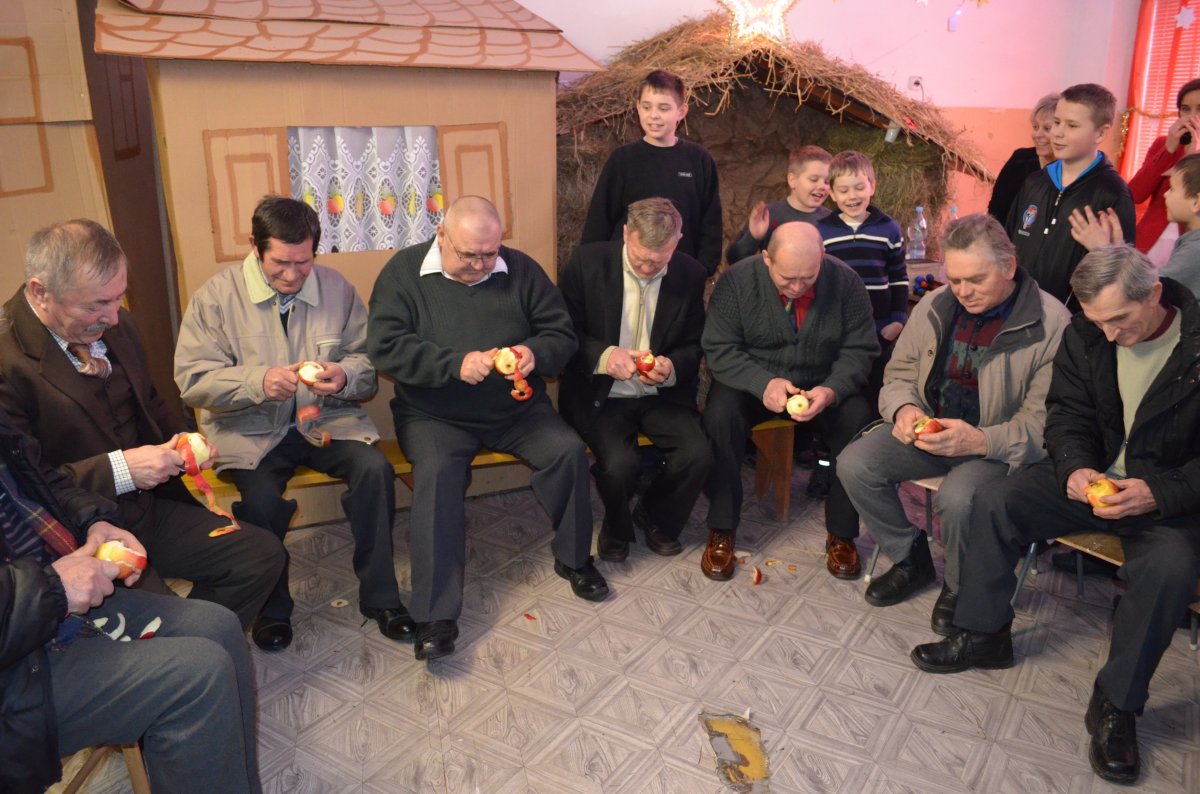 Napisali do nas: Bal karnawałowy w Brudzędach