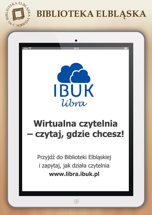 W Bibliotece Elbląskiej można już korzystać z z e-booków
