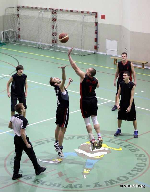 Monastars rozbity w Nati Basket Lidze