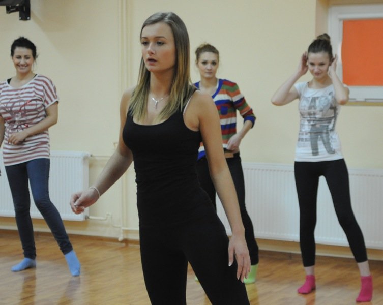 Przygotowania do wyborów miss. Czas na choreografię