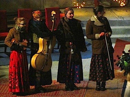 Napisali do nas: Turliki w kościele przy Częstochowskiej