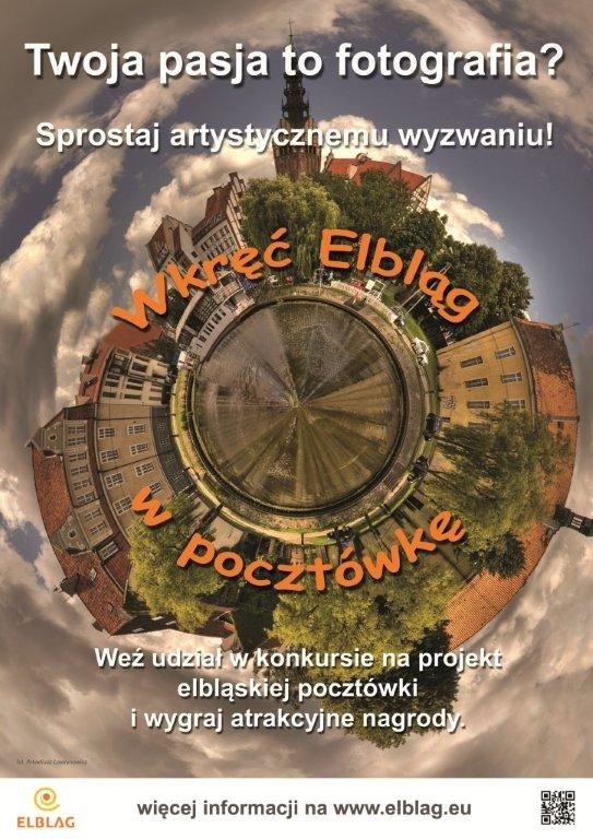 Artystyczne wyzwanie. Konkurs na pocztówkę