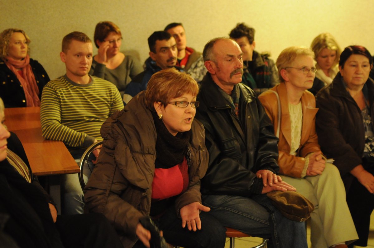 Boją się, że odór rozkładającej się kiszonki nie da im żyć