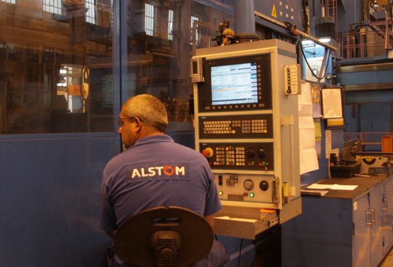 Kolejna inwestycja Alstomu wzmocni krajową sieć energetyczną