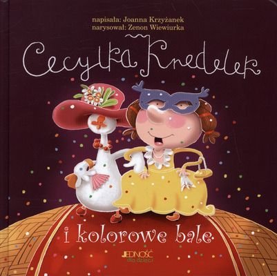 Bajkowa wyspa. Poznaj historię Cecylki