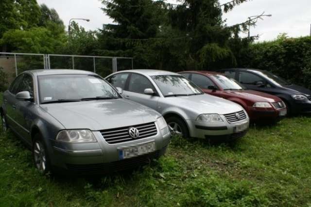 Gang na czele z dwójką elblążan ukradł auta za półtora miliona  