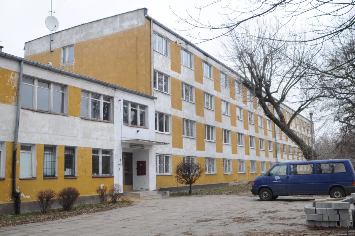 Bursę przy Obrońców Pokoju przerobią na mieszkania