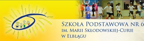 Drzwi otwarte w Szkole Podstawowej nr 6 w Elblągu