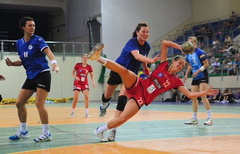 Trudne zadanie przed rewanżem. Zagłębie - Start 36:22