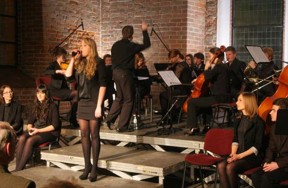 Noworoczny Koncert Kolęd w Bibliotece Elbląskiej