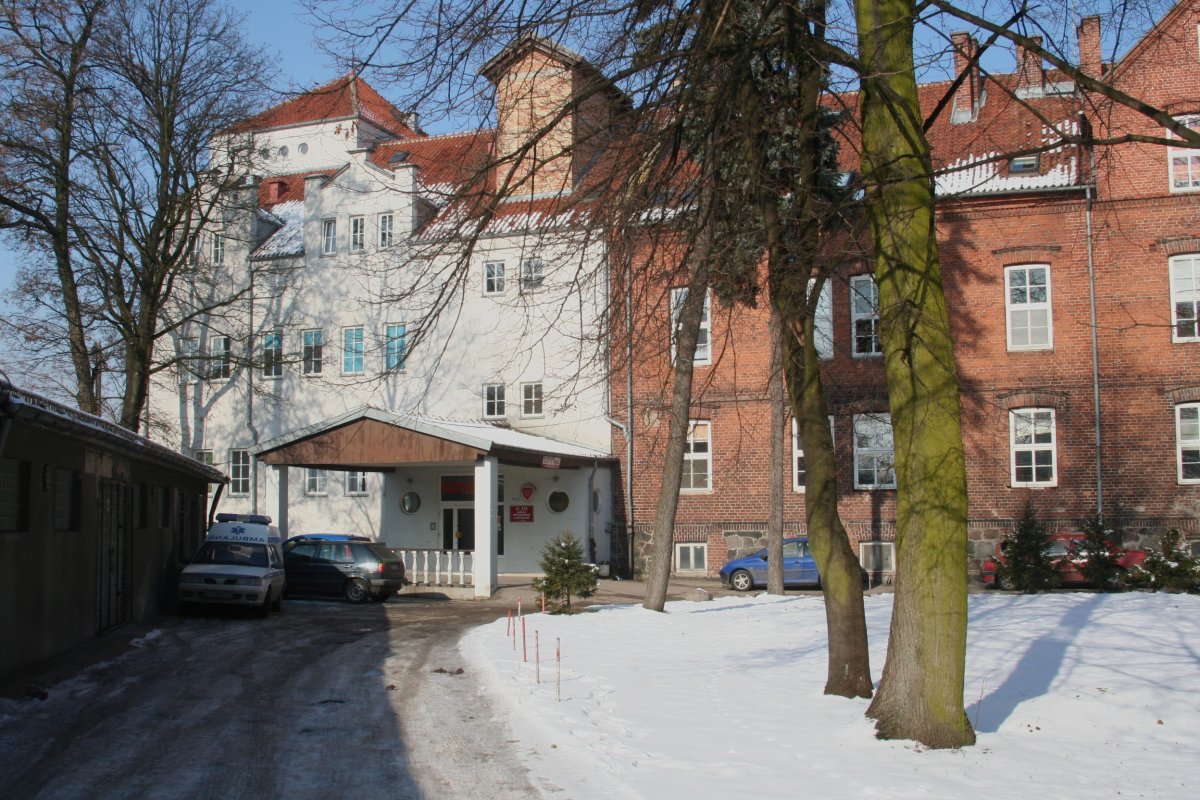 Pieniądze na e-szpital powiatowy   