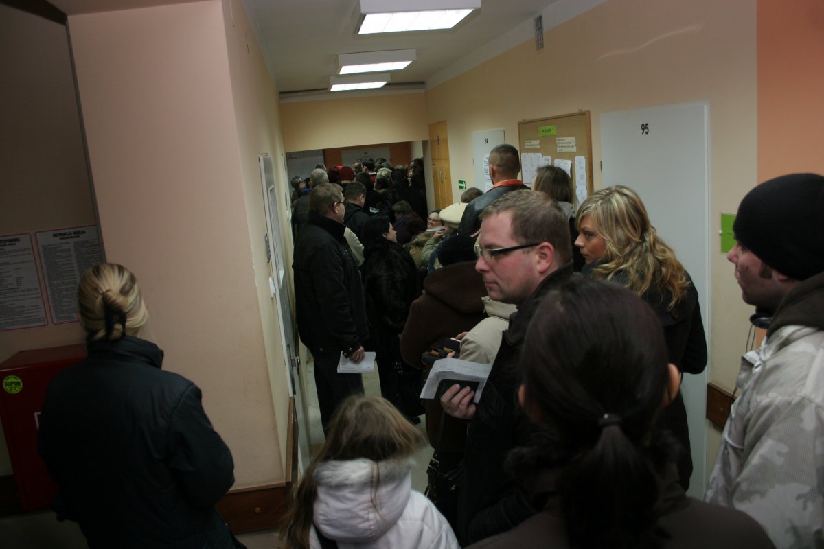 5 tysięcy złotych kary za nieważny dowód