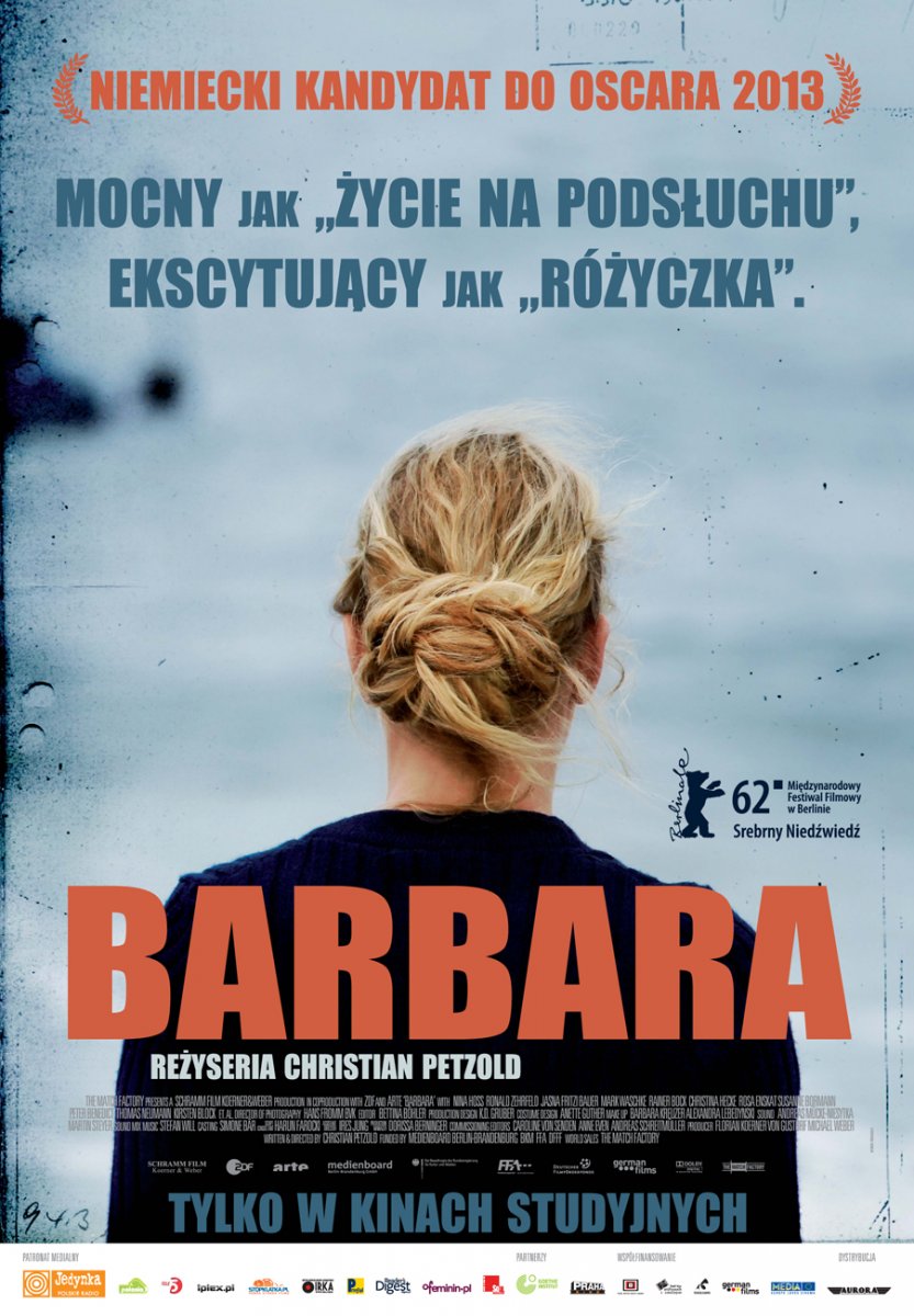Film Barbara w DKF