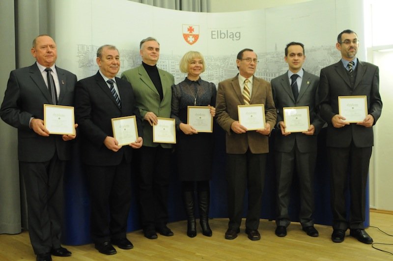 Ryszard Klim Asem wśród radnych