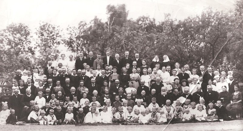 Mennonici w Elblągu