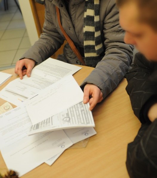 Już nie wiem komu i ile jestem winien