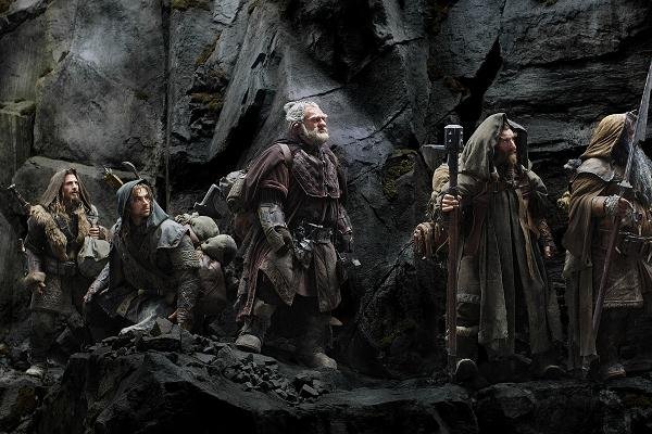 Hobbit: Niezwykła podróż