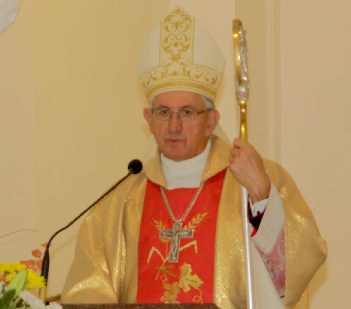 Życzenia Biskupa Diecezji Elbląskiej