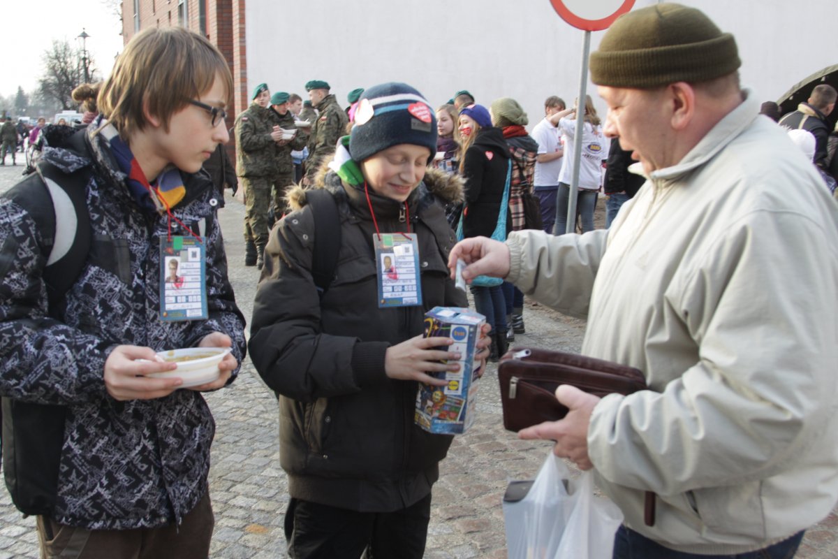 WOŚP zagra dla dzieci i seniorów    