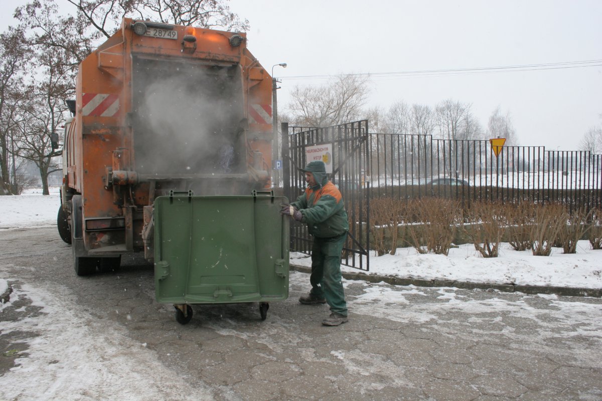 Elblążanie zaskarżą do sądu nowe stawki za wywóz śmieci