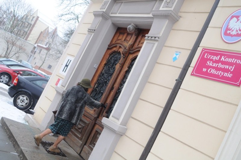 W Urzędach Kontroli Skarbowej jest kasa dla donosicieli
