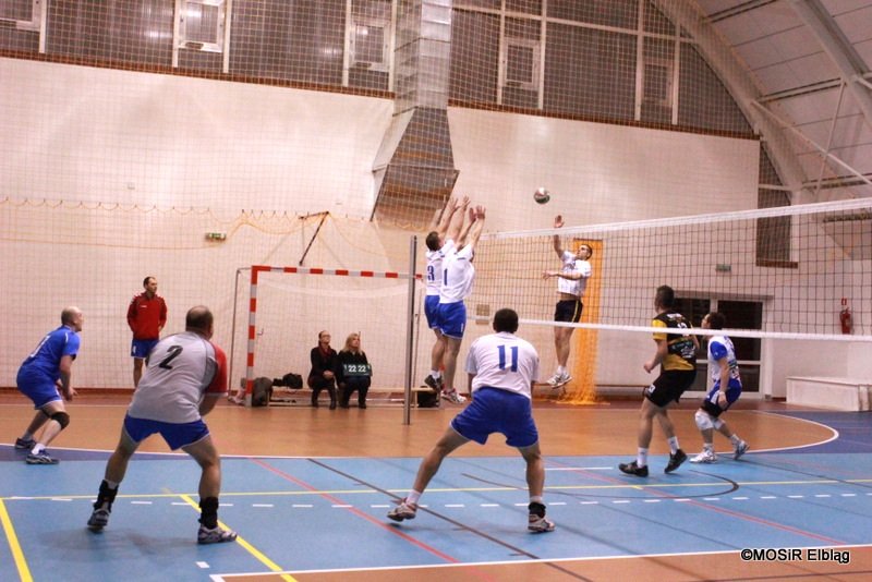 Ostatnie sety przed świętami w Awangarda Volley Lidze