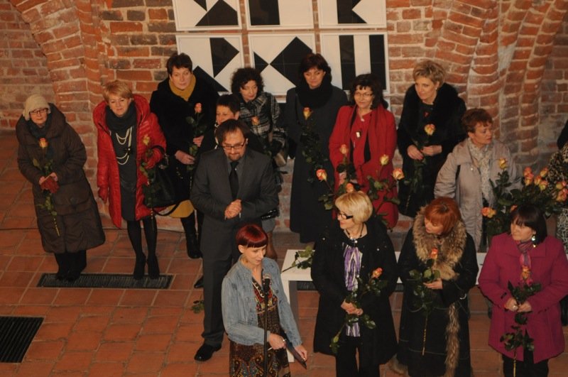 Galeria EL też jest kobietą 50+, czyli fotografie elblążanek po pięćdziesiątce