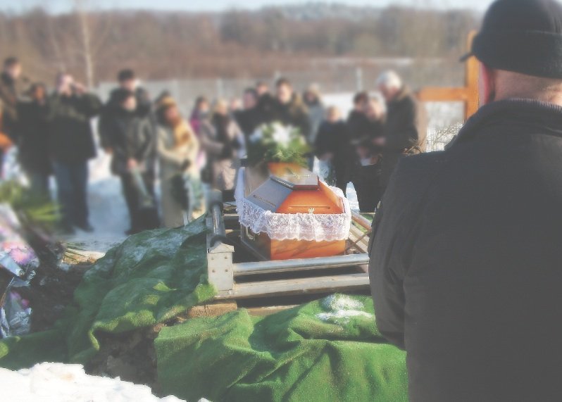 Nie wierzę, że mój brat zginął przez nieszczęśliwy wypadek