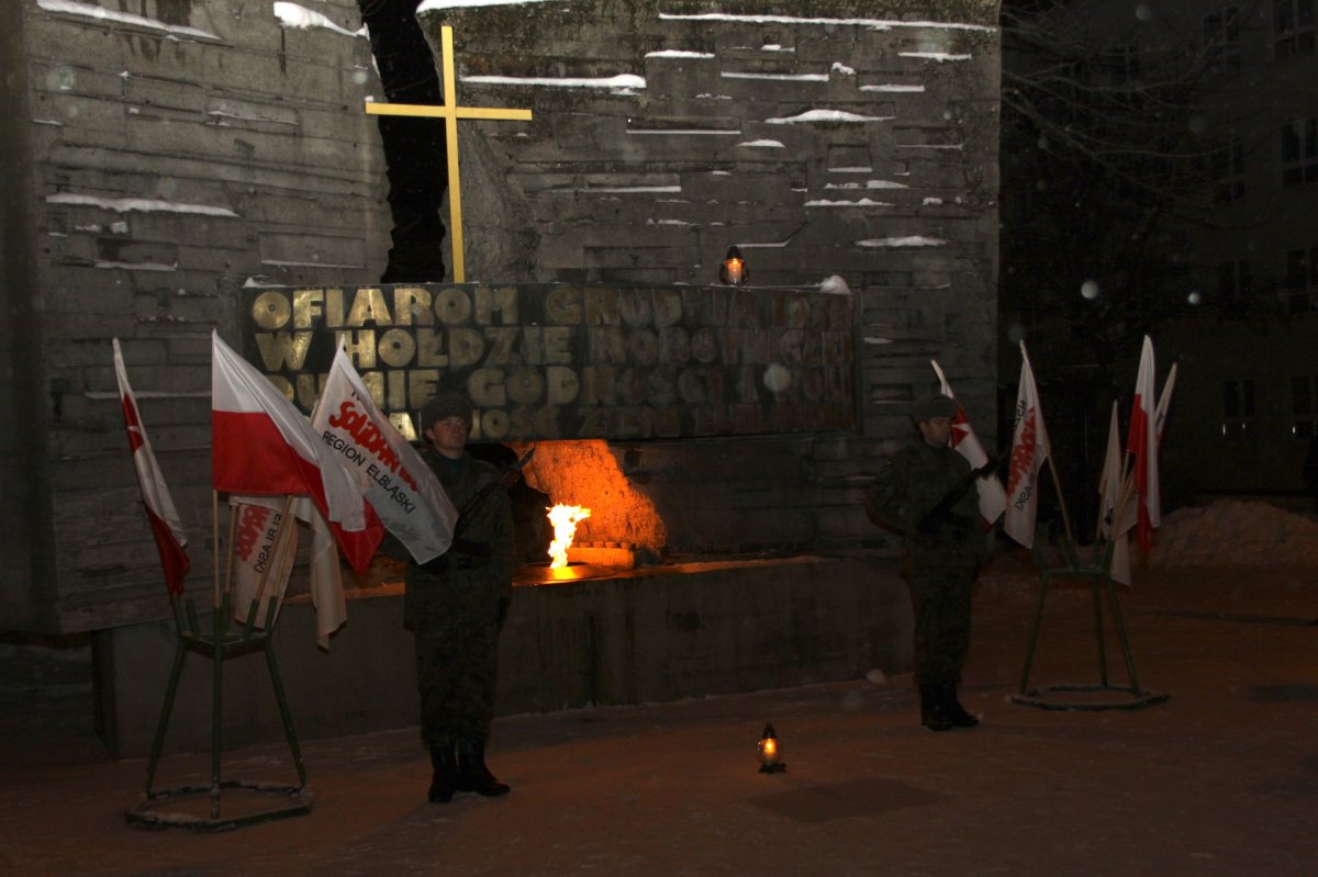 Pamiętamy o grudniowych wydarzeniach  