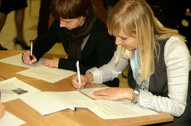 Akcja Amnesty International w Elblągu