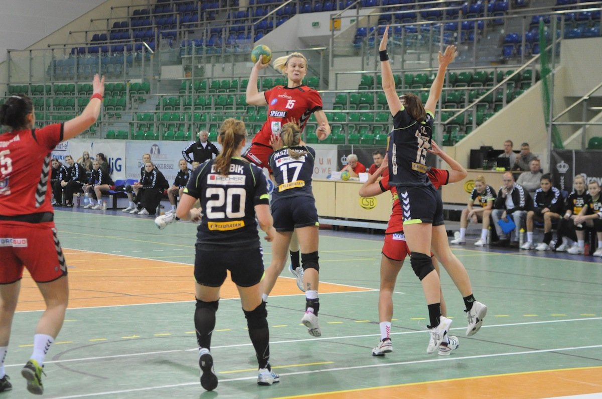 Start Elbląg wygrał z KSS Kielce 30:27