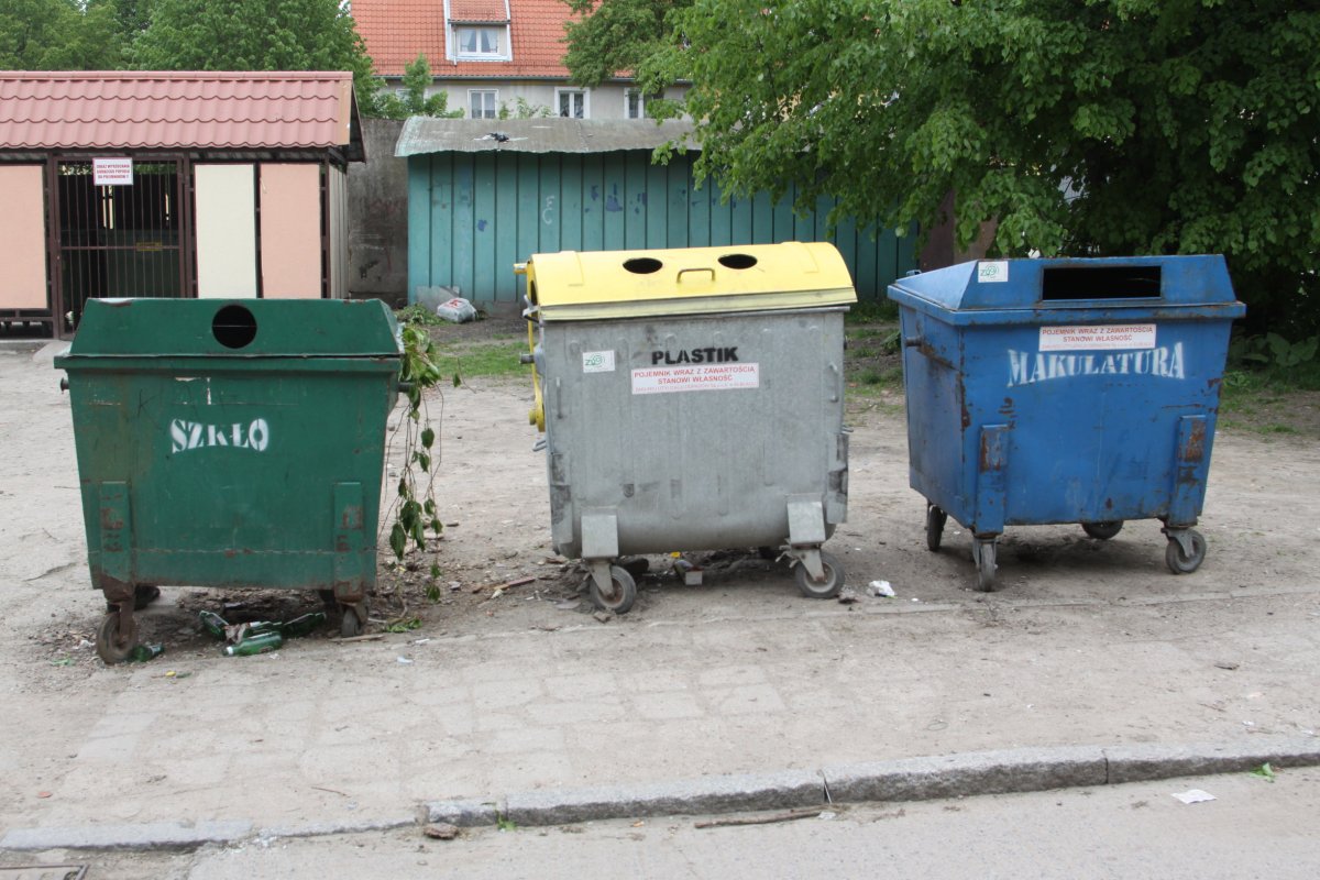 Ustawa śmieciowa nadaje się do kosza?