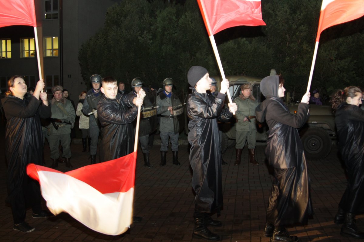 Rocznica wprowadzenia stanu wojennego . Obchodów nie będzie